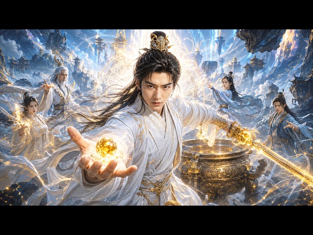 【FULL】震撼首播✨宗门天才惨遭陷害废掉修为，又被未婚妻当众退婚！谁知他觉醒上古混沌丹炉，重铸逆天丹体筑基横扫仇敌，最终力挽狂澜守住宗门！#aidrama #熱血 #逆襲 #Drama #AI真人