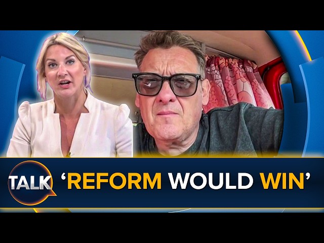 ‘Reform Would Win My Seat’ | Ex-Labour MP Admits Why There’ll Be No Election