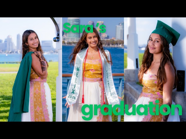 Sara Thompson Class of 2026  | Graduation of Sara | High School Graduation | By Alpha Kal