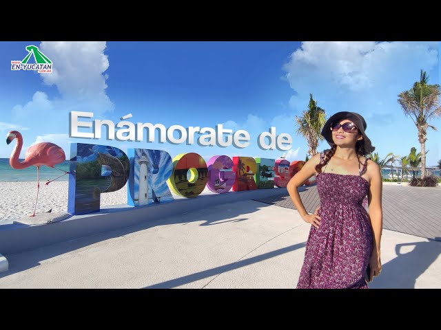 Atractivos de Puerto Progreso - Turismo Yucatán