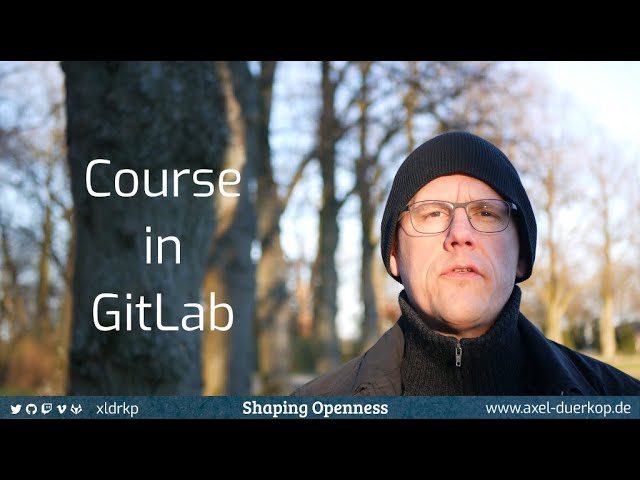 Collaborating on Office Documents in GitLab