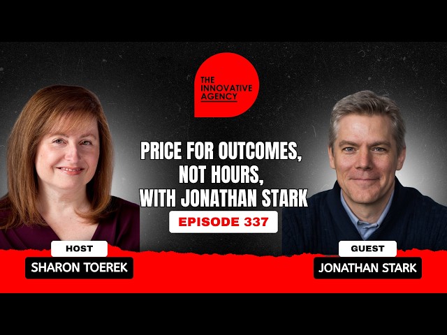 337: Price for Outcomes, Not Hours, with Jonathan Stark