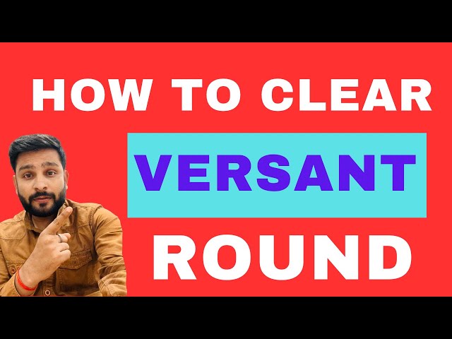 How to clear Versant Test. Versant Practice module ✨🤩 Versant tutorial -Callmepandeyji