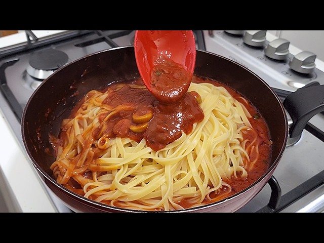 THE BEST SIMPLE AND EASY BUTTERED NOODLES