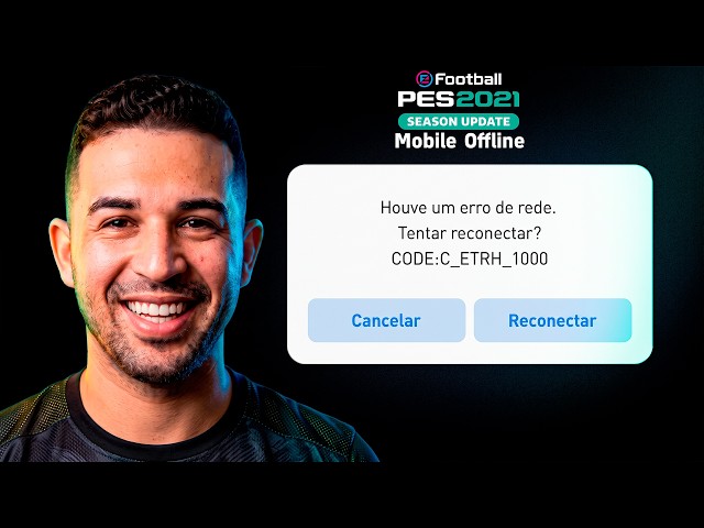 🚨 FIX THE NETWORK ERROR IN PES 2021 MOBILE OFFLINE NOW AND GET BACK TO PLAYING!