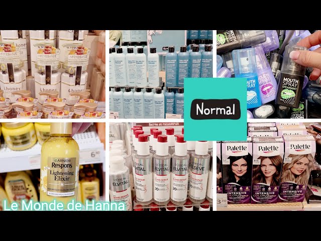 NORMAL FRANCE 07-16 COSMETICS BEAUTY