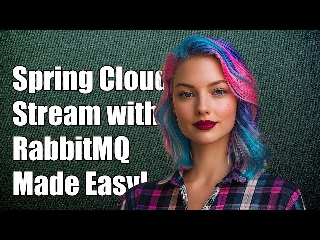 Spring Cloud Stream RabbitMQ