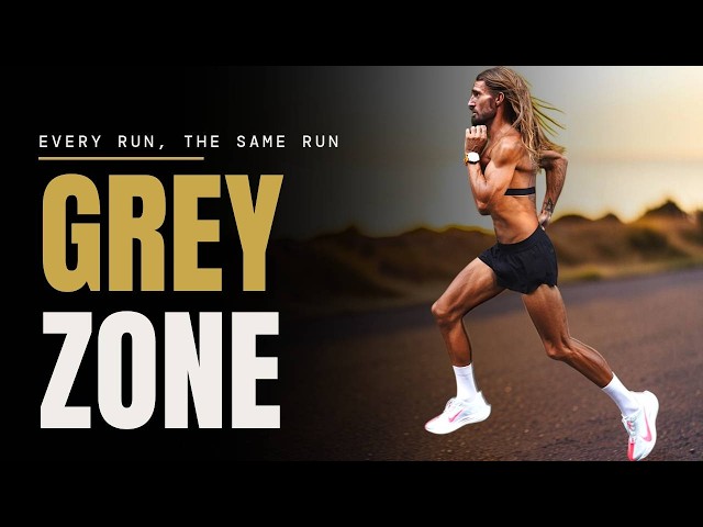 The Grey Zone Is Why You've Stopped Getting Faster