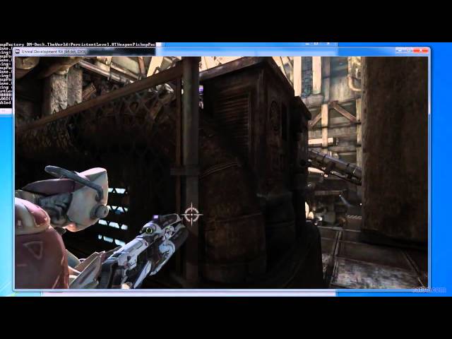 UnrealScript Masterclass - Part 1 - Re-creating Assault in UDK