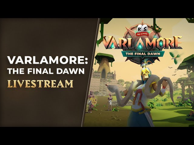 Varlamore: The Final Dawn Q&A | OSRS Livestream July 24th