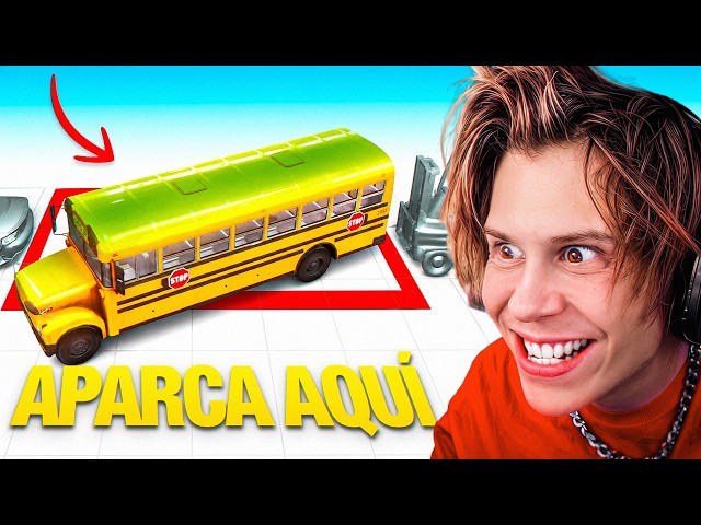 El Rubius Se Obsesiona Con El Juego De Aparcar Más Difícil🚗💀