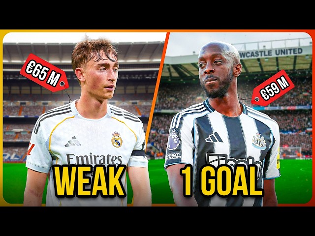10 Players Who Didn't Live Up to the Hype This Season