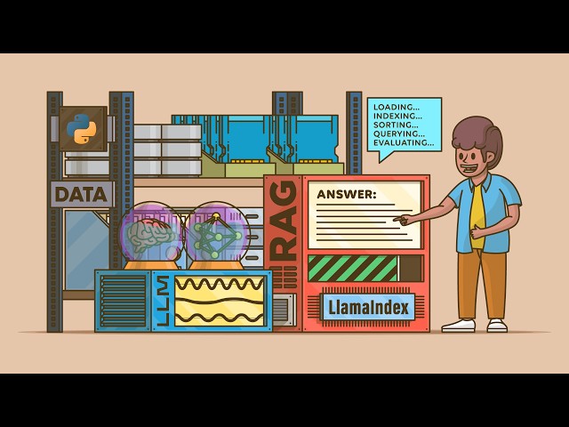 Using LlamaIndex for RAG in Python: Setting Up & Coding Indexing