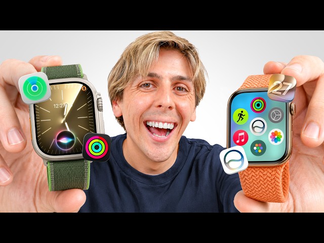 watchOS 27: 60+ New Features