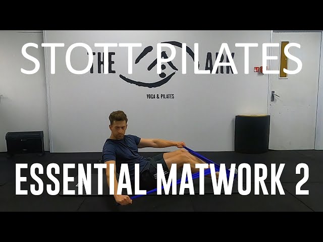 Pilates Essential Matwork 2