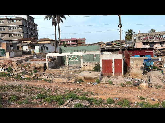 Update On The Takoradi, Cape Coast Road Expansion Project. 