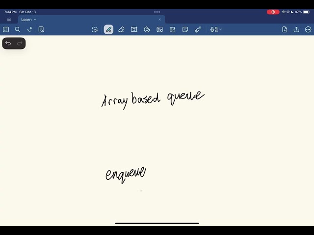 Queue | Data Structure