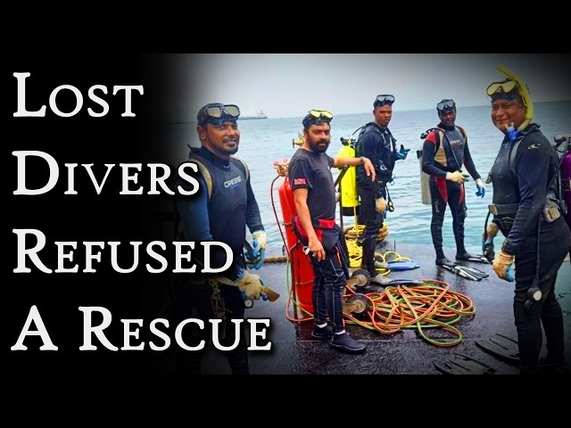 The Lost Divers They Refused To Rescue: The Paria Accident | Fascinating Horror