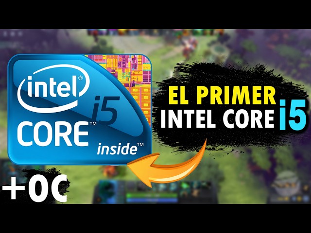 The first Intel i5! - Does it surprise us today?
