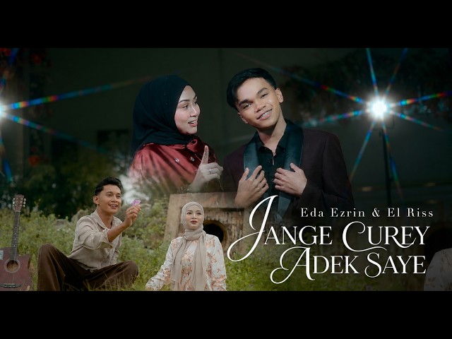 Jange Curey Adek Saye - El Riss & Eda Ezrin ( Official Muzik Video )