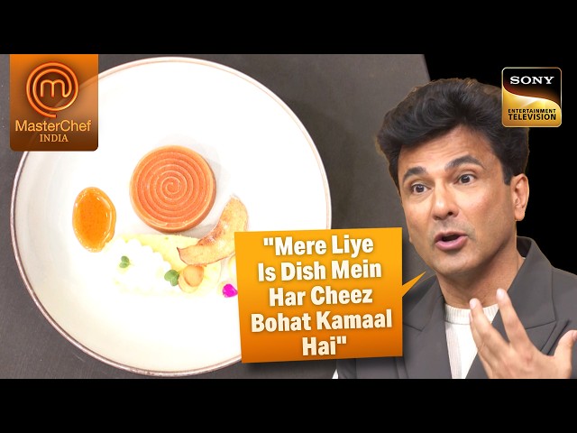MasterChef India | New Season | इस Dish ने Chefs को कराई Europe की सैर | Mystery Box Challenge