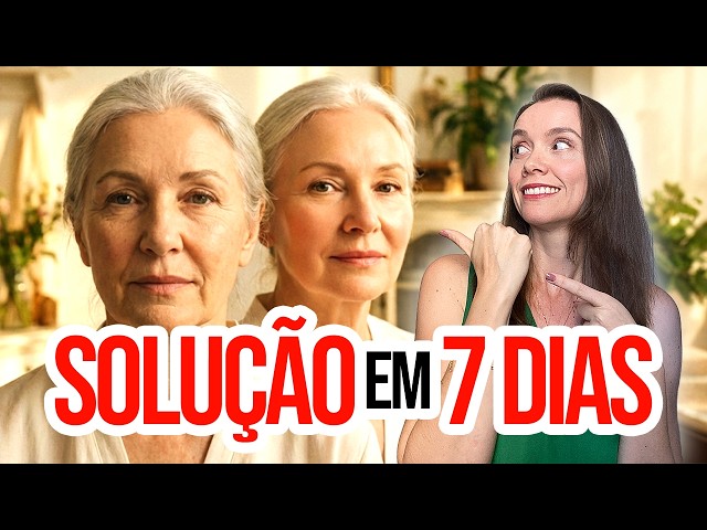 Melted cheeks have a solution in 7 days! Do this massage now!