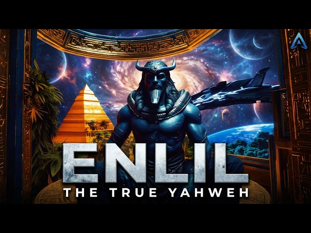 Enlil es Yahvé | El dios Anunnaki que provocó el diluvio