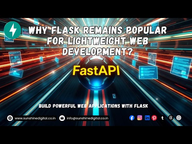 How FastAPI Is Transforming Modern API Development