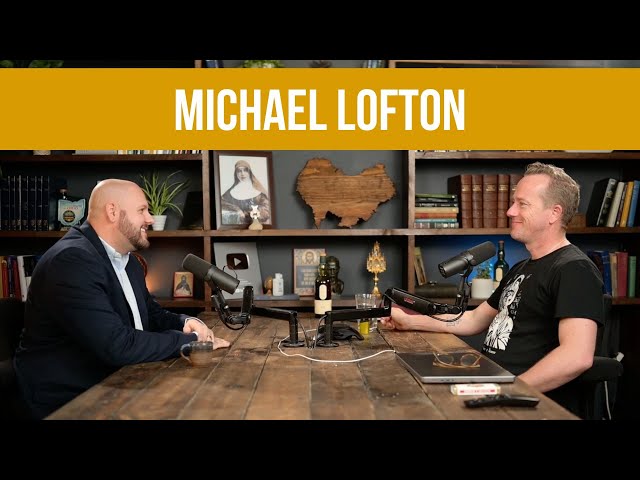 Radical Traditionalism, Eastern Orthodoxy, and Pope Bashing (Michael Lofton) | Ep. 370