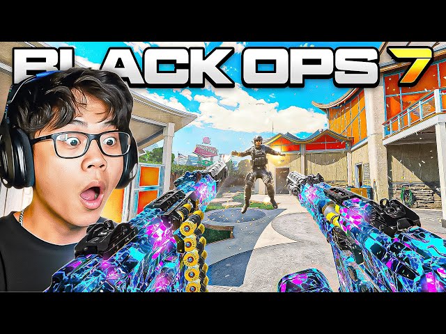 Hey Black Ops 7, we have a PROBLEM..