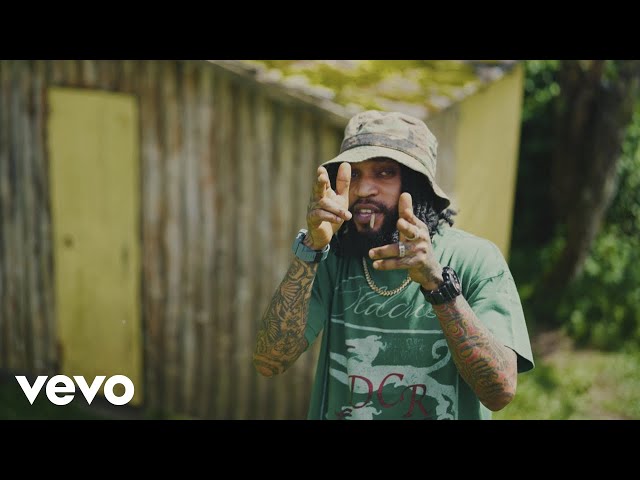 IWaata, Upstate - Nuh Leff Mi Gun [Anthem] (official music video)