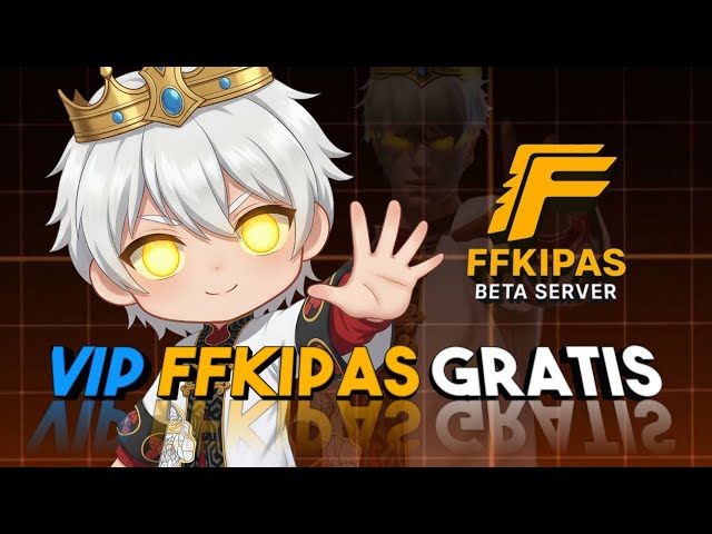 VIP FFKIPAS GRATIS 