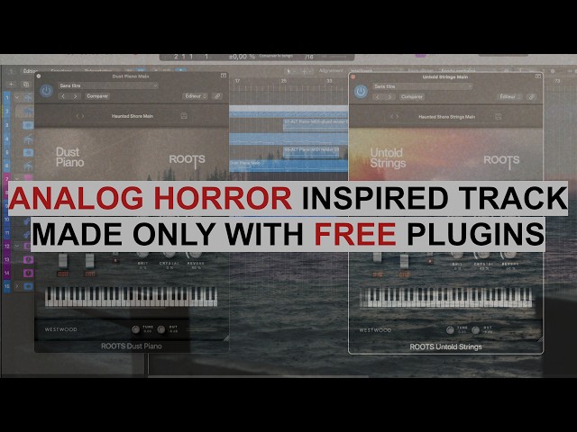 Best free virtual instruments series of the moment ?