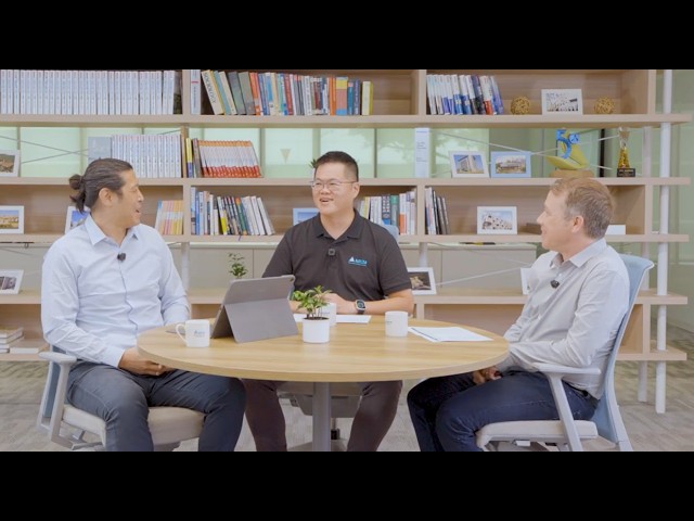 Smart Security Solutions - How Our Combined Capabilities Create Stronger Value for Customers