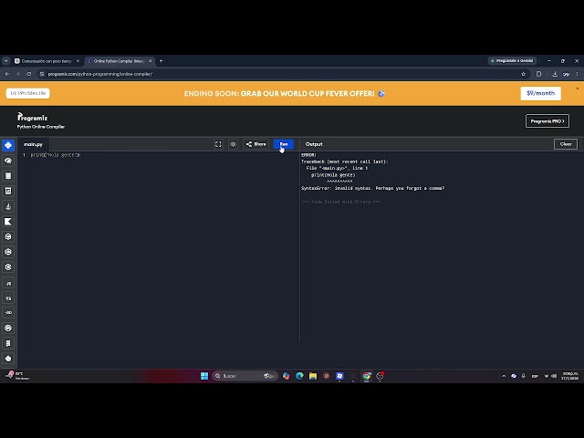 PYTHON DESDE CERO: PEQUEÑA INTRODUCCION A PYTHON