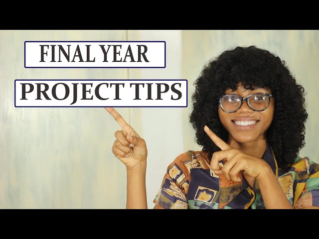 CHOOSING A PROJECT TOPIC IN FINAL YEAR|| MEDICAL LABORATORY SCIENCE || BIOMEDICAL SCIENCE