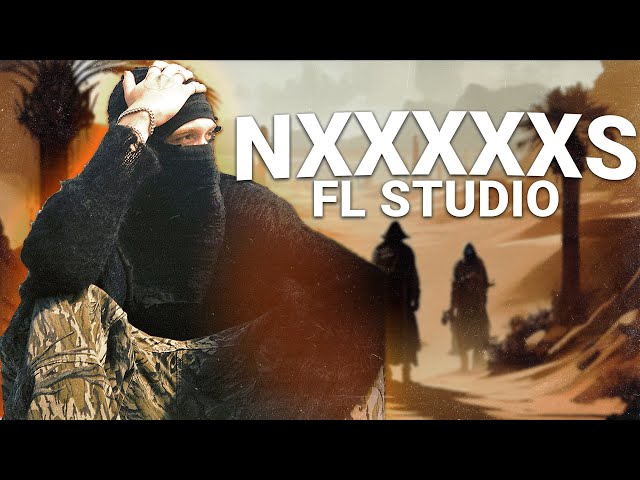 NXXXXXS *PHONK/JAZZ* Beat Tutorial • FL Studio 21