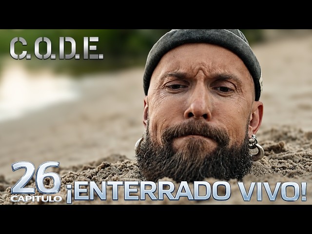 THE DRUG OF FEAR: The Mystery of the Drowned Photographer | C.O.D.E. Chapter 26 | Secret Experiment