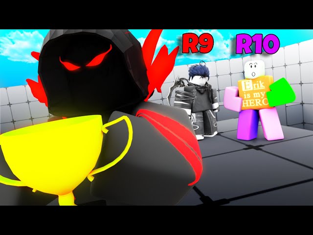 i CHALLENGED the BEST Rivals COMPETITIVE Players... | Roblox Rivals Ranked