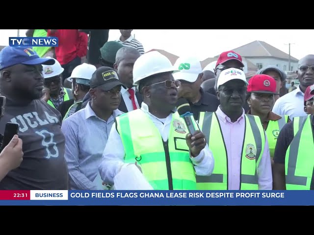 Benin-Agbor Road: FG Blames Contractor For Failing To Properly Execute Agreement