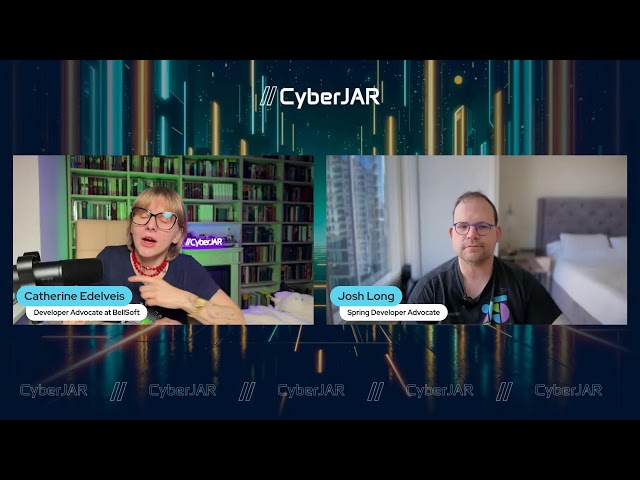 a look at Spring Boot 4 with Catherine Edelveis