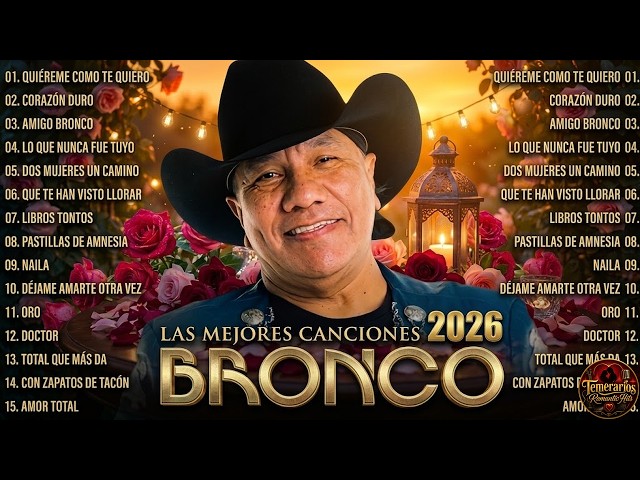 The Best of Bronco: All-Time Favourite Hits