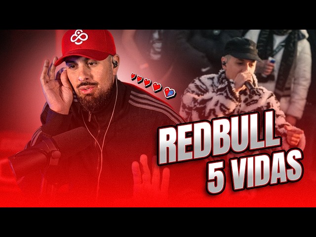 ACRU IS MADNESS | REACTION TO 5 LIVES: CHYSTEMC vs JAZE vs ACRU vs THEOREMA vs BNET
