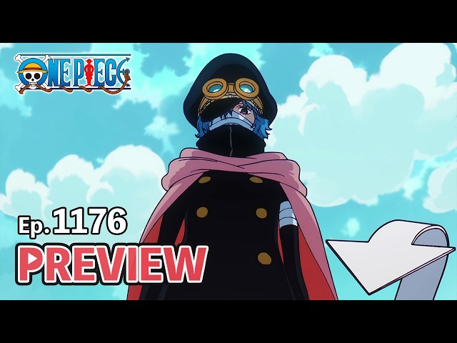 #1176 PREVIEW | ELBAPH | ONE PIECE