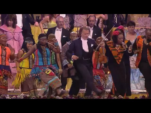 André Rieu - When The Saints Go Marching In