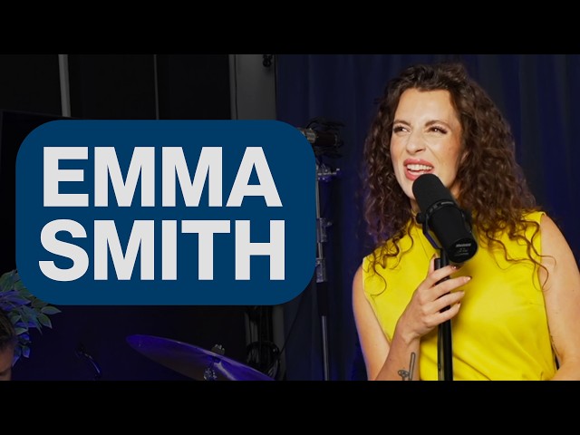 Emma Smith LIVE with Tamir Hendelman, Graham Dechter, Alex Frank, Ryan Shaw