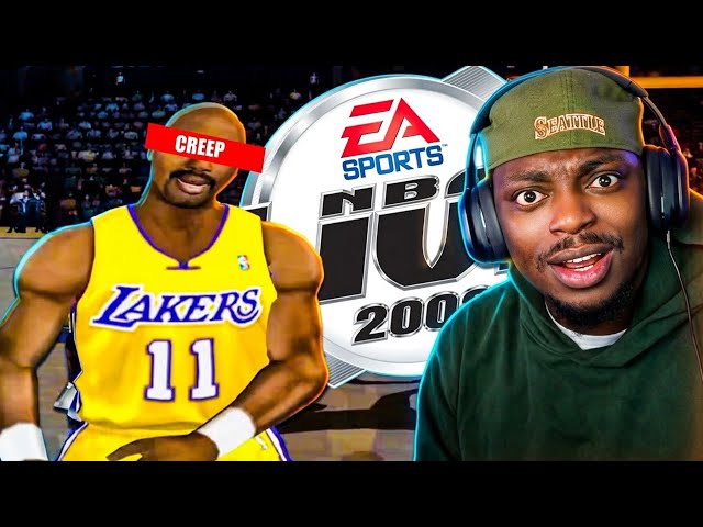 Play This Game Was A MISTAKE… NBA Live 2004 REVISITED  