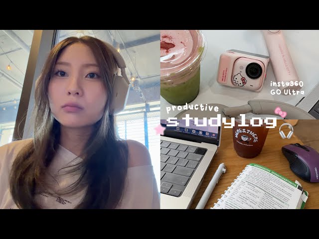 STUDY VLOG 🎧 boards prep, world cup, sister’s graduation, new vlogging cam, balding?