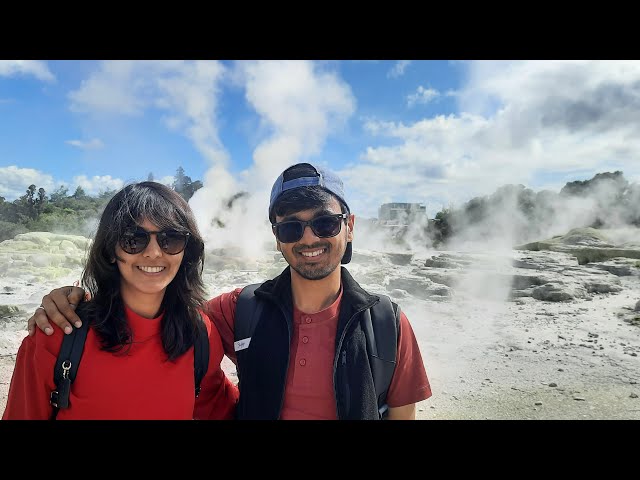 Which geyser will erupt first? The ultimate probability challenge!