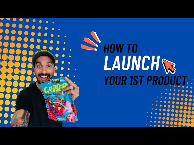 Chapter 1: Ideation | How to Start a CPG Brand